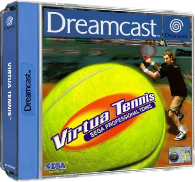 rom Virtua Tennis